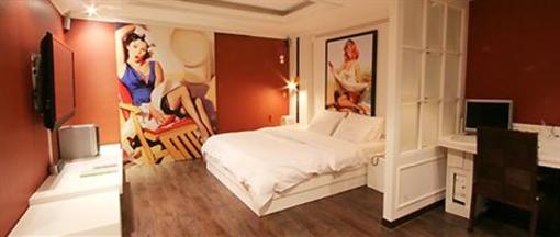 фото отеля Joy Tourist Hotel Daejeon
