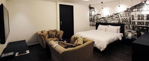 фото отеля Joy Tourist Hotel Daejeon
