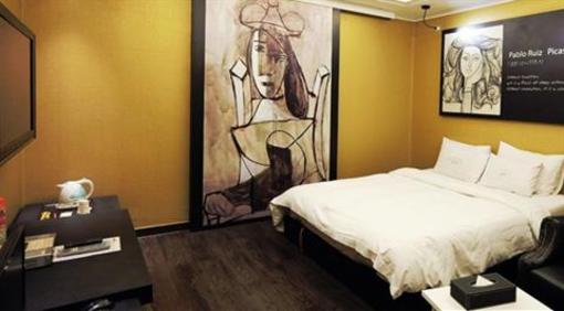 фото отеля Joy Tourist Hotel Daejeon