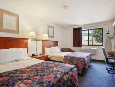 фото отеля Days Inn Greenfield