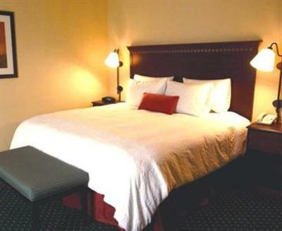 фото отеля Hampton Inn Oxford Conference