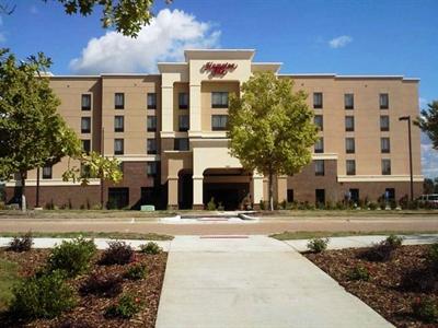 фото отеля Hampton Inn Oxford Conference