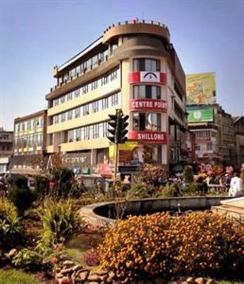 фото отеля Hotel Centre Point
