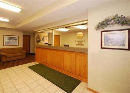 фото отеля Comfort Inn Marinette
