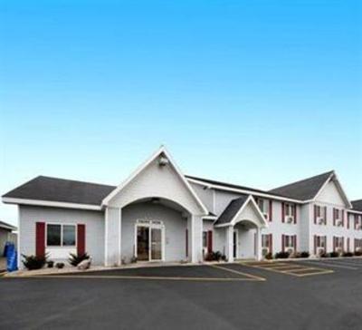 фото отеля Comfort Inn Marinette