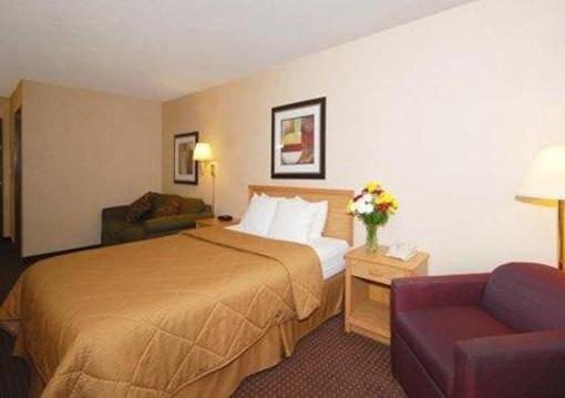 фото отеля Comfort Inn Marinette