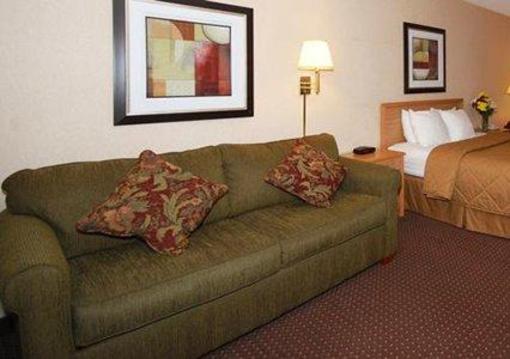 фото отеля Comfort Inn Marinette