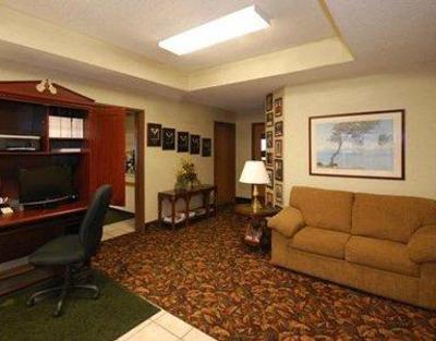 фото отеля Comfort Inn Marinette