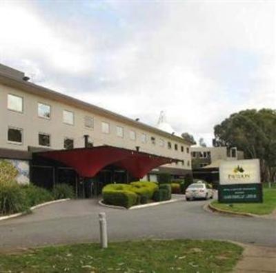фото отеля Pavilion on Northbourne
