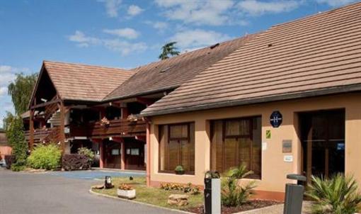 фото отеля Hotel Campanile Auxerre Moneteau