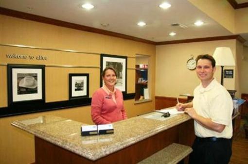 фото отеля Hampton Inn Alice