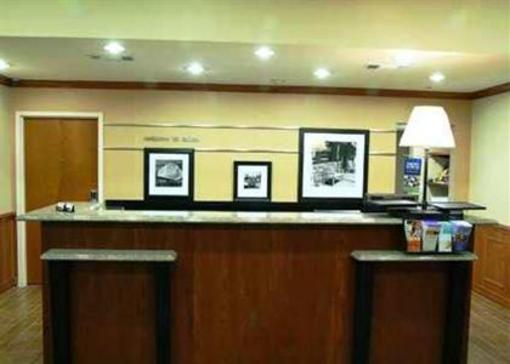 фото отеля Hampton Inn Alice