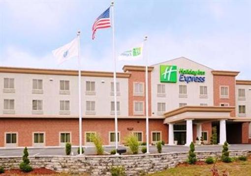 фото отеля Holiday Inn Express in Plainville