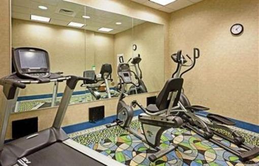 фото отеля Holiday Inn Express in Plainville