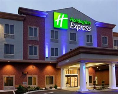 фото отеля Holiday Inn Express in Plainville