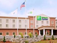 Holiday Inn Express in Plainville