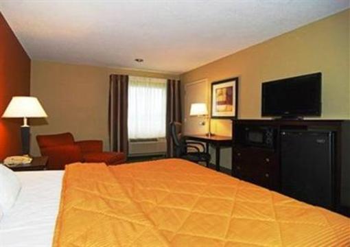 фото отеля Comfort Inn Pine Bluff
