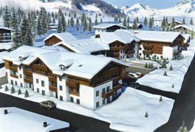 фото отеля Residence Lagrange Prestige Les Fermes d Emiguy