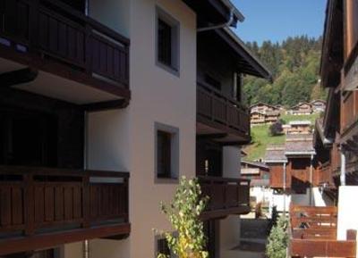 фото отеля Residence Lagrange Prestige Les Fermes d Emiguy