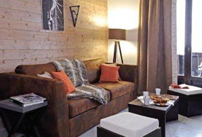 фото отеля Residence Lagrange Prestige Les Fermes d Emiguy