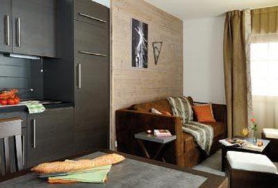 фото отеля Residence Lagrange Prestige Les Fermes d Emiguy