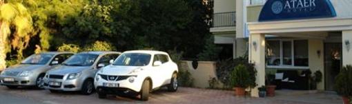 фото отеля Ataer Hotel Antalya