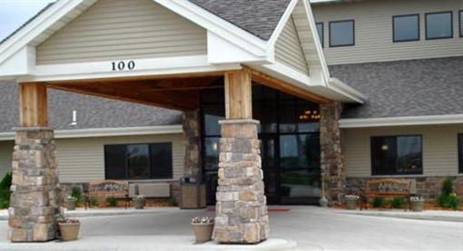 фото отеля AmericInn Lodge & Suites Fort Dodge