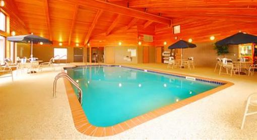 фото отеля AmericInn Lodge & Suites Fort Dodge