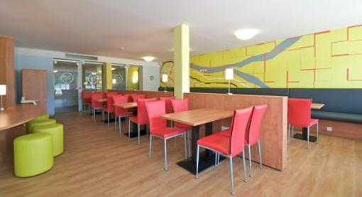 фото отеля B&B Hotel Mannheim