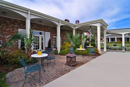 фото отеля BEST WESTERN Plus Santee Inn