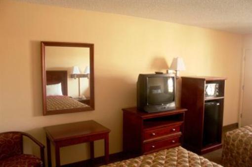 фото отеля Budget Inn Flagstaff