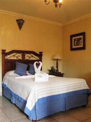 фото отеля Angel Inn Hotel Oaxaca