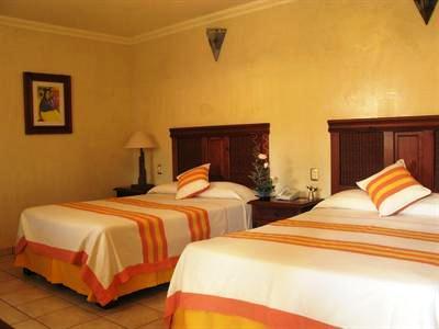 фото отеля Angel Inn Hotel Oaxaca
