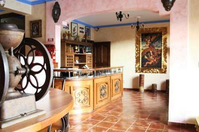 фото отеля Angel Inn Hotel Oaxaca