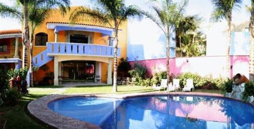 фото отеля Angel Inn Hotel Oaxaca
