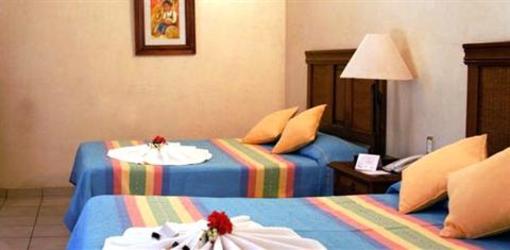 фото отеля Angel Inn Hotel Oaxaca