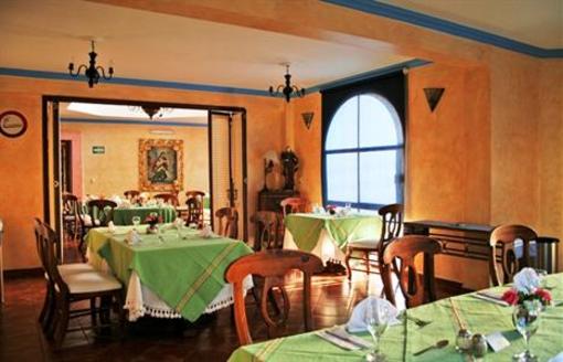 фото отеля Angel Inn Hotel Oaxaca