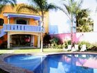 фото отеля Angel Inn Hotel Oaxaca
