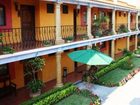 фото отеля Angel Inn Hotel Oaxaca