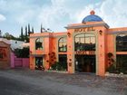 фото отеля Angel Inn Hotel Oaxaca