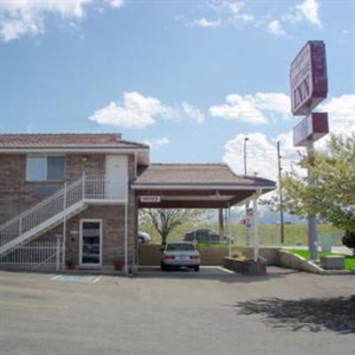 фото отеля Crystal Cottage Inn Clearfield (Utah)