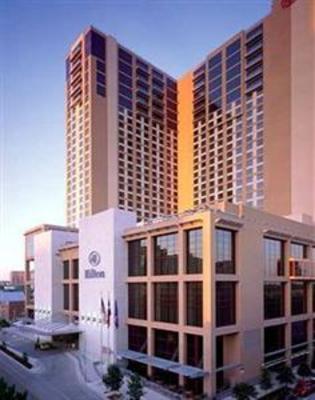 фото отеля Hilton Austin