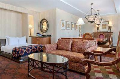 фото отеля Hilton Austin