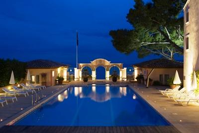 фото отеля Le Club De Cavaliere & Spa