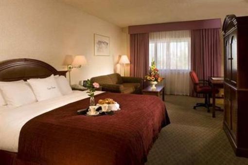 фото отеля Doubletree Hotel Rosemead