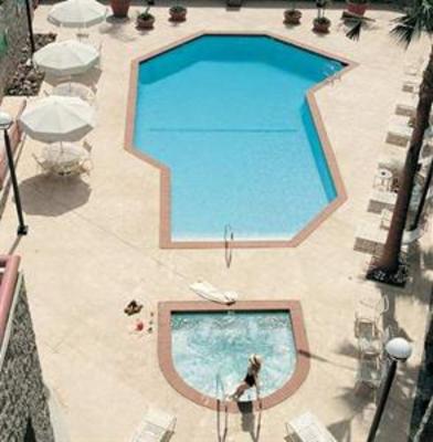 фото отеля Doubletree Hotel Rosemead