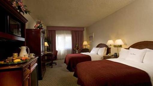 фото отеля Doubletree Hotel Rosemead