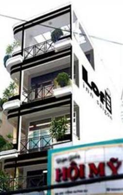 фото отеля Lofi Inn Saigon