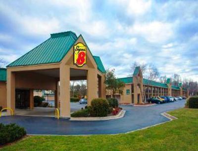 фото отеля Super 8 Garysburg Roanoke Rapids