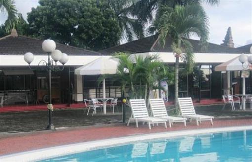 фото отеля Surya Hotel and Cottages